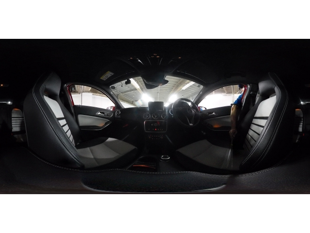 MERCEDES BENZ A CLASS 2015