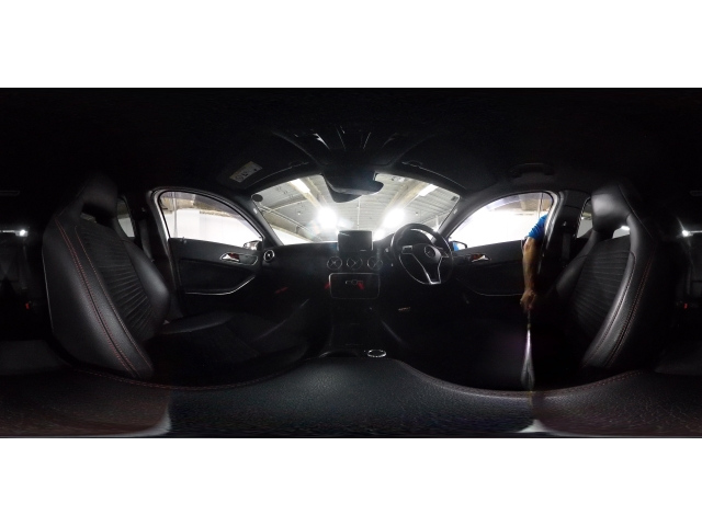 MERCEDES BENZ A CLASS 2014