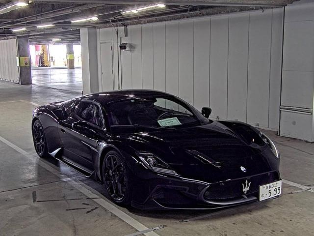 MASERATI OTHER 2022