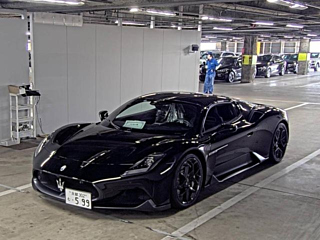 MASERATI OTHER 2022