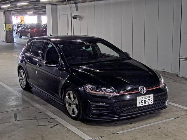 VOLKSWAGEN GOLF 2017
