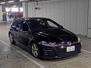 VOLKSWAGEN GOLF 2017