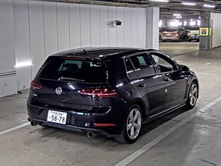 VOLKSWAGEN GOLF 2017