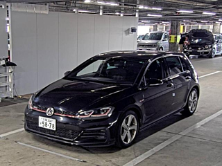VOLKSWAGEN GOLF 2017