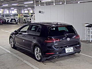 VOLKSWAGEN GOLF 2017