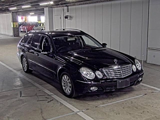 MERCEDES BENZ E CLASS WAGON