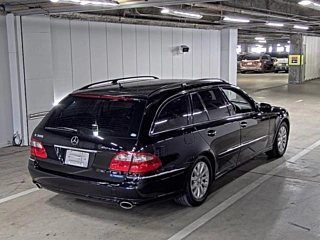 MERCEDES BENZ E CLASS WAGON