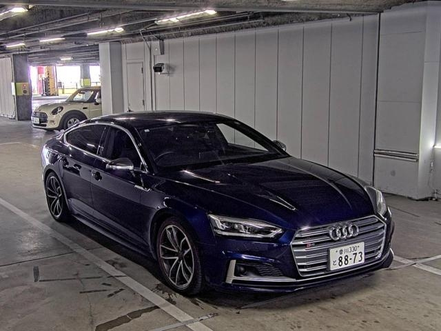AUDI S5 2019
