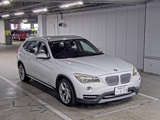 BMW X1 2013