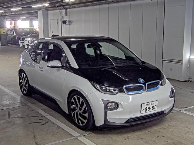 BMW i3 2015