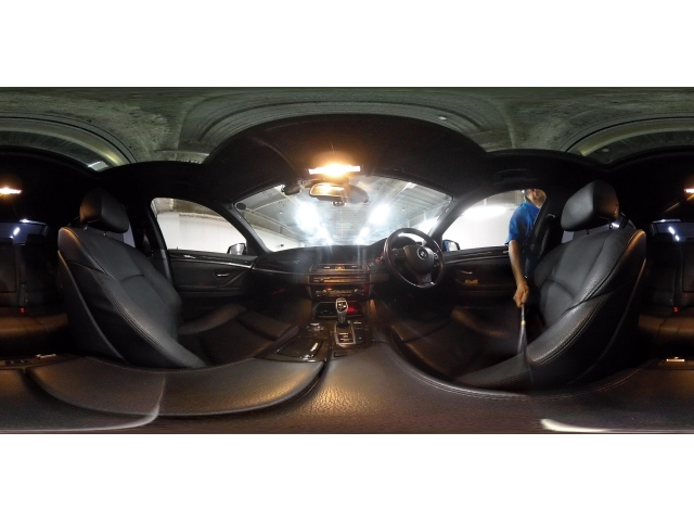 BMW 5 SERIES 2013