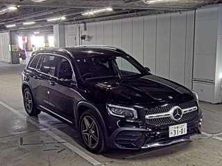MERCEDES BENZ GLB 2021