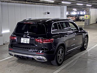 MERCEDES BENZ GLB 2021