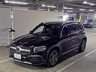 MERCEDES BENZ GLB 2021