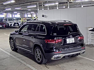 MERCEDES BENZ GLB 2021