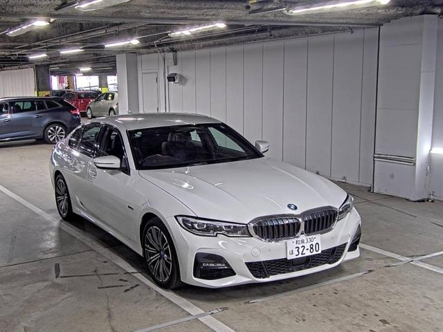 BMW 3 SERIES 2021