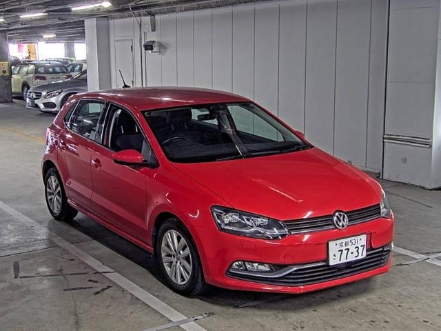 VOLKSWAGEN POLO 2017