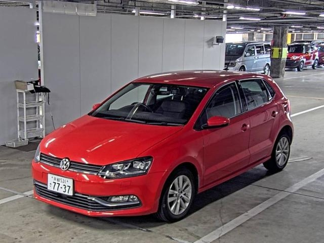 VOLKSWAGEN POLO 2017