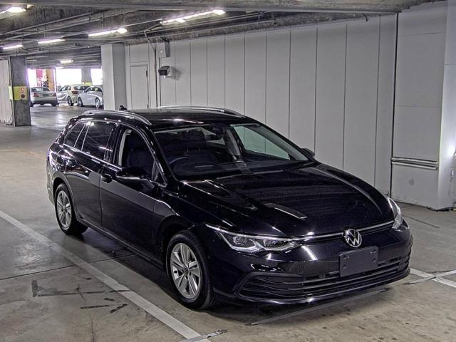 VOLKSWAGEN GOLF VARIANT 2022