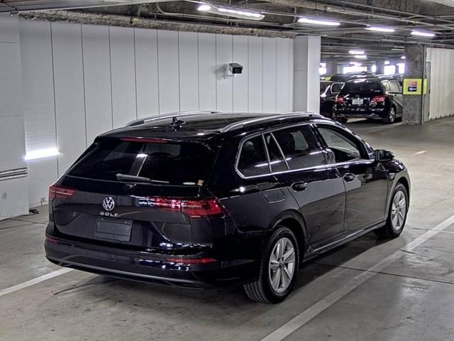 VOLKSWAGEN GOLF VARIANT 2022