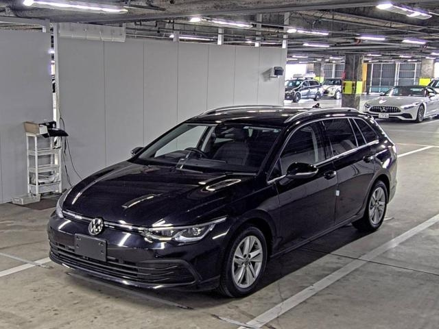 VOLKSWAGEN GOLF VARIANT 2022