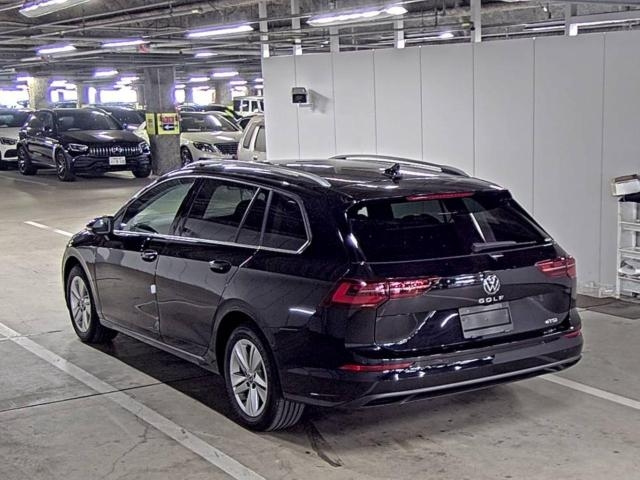 VOLKSWAGEN GOLF VARIANT 2022