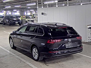 VOLKSWAGEN GOLF VARIANT 2022
