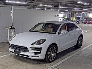 PORSCHE MACAN 2016