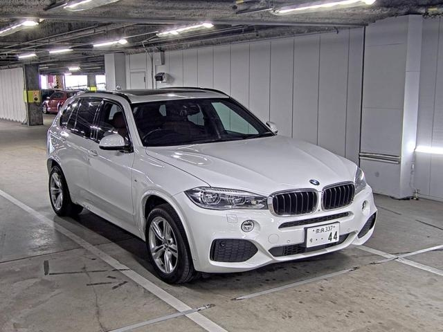 BMW X5 SERIES 2015