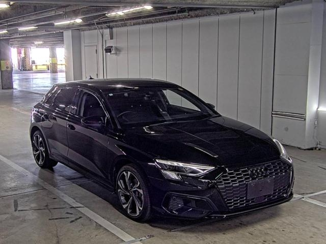 AUDI A3 2024