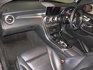 MERCEDES BENZ C CLASS WAGON 2019
