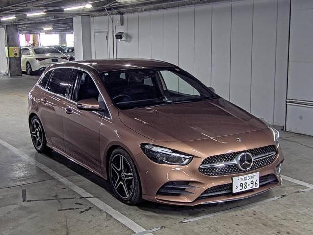 MERCEDES BENZ B CLASS 2023