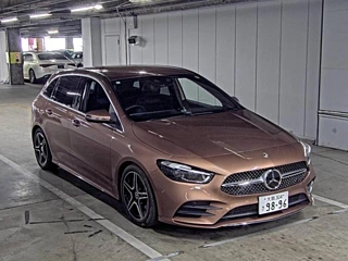 MERCEDES BENZ B CLASS 2023