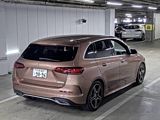 MERCEDES BENZ B CLASS 2023