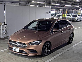 MERCEDES BENZ B CLASS 2023