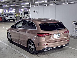 MERCEDES BENZ B CLASS 2023