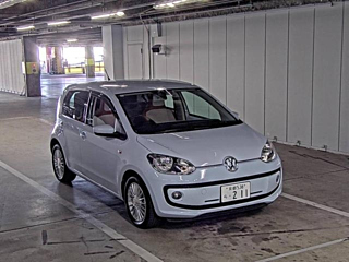 VOLKSWAGEN UP 2013