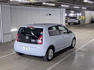 VOLKSWAGEN UP 2013
