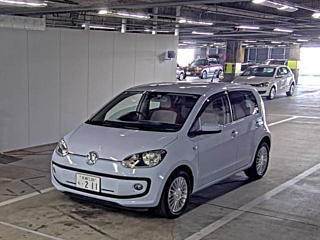 VOLKSWAGEN UP 2013