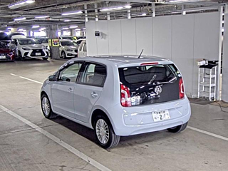 VOLKSWAGEN UP 2013
