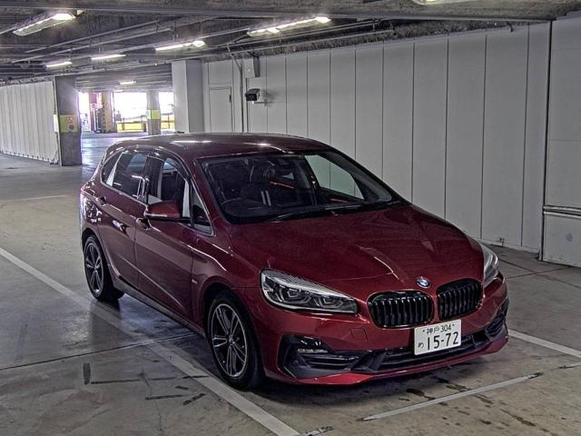 BMW 2 SERIES 2019