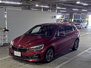 BMW 2 SERIES 2019