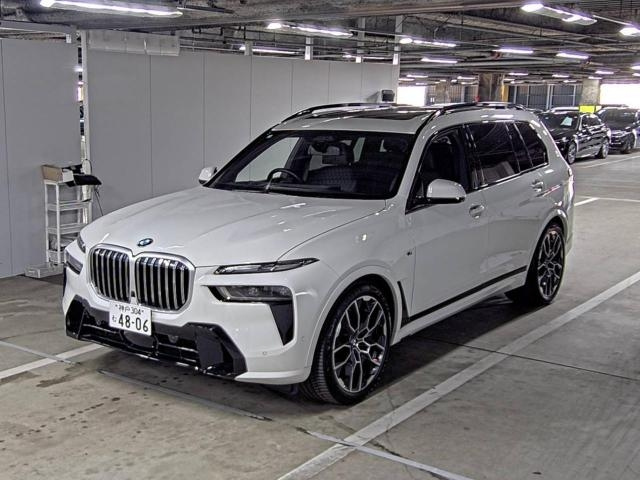 BMW X7 2024