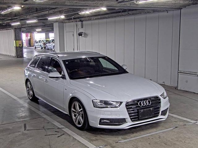 AUDI A4 2013