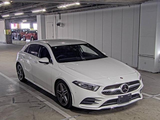 MERCEDES BENZ A CLASS 2020