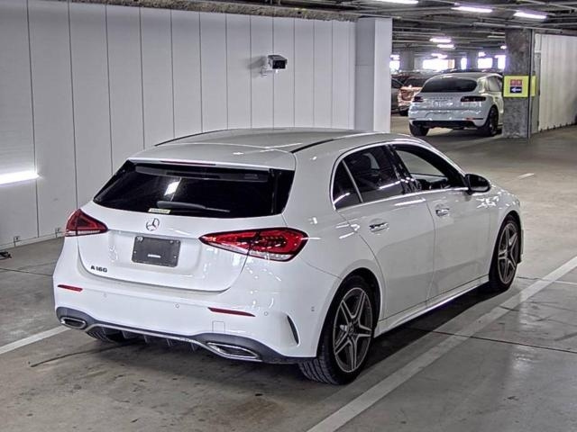 MERCEDES BENZ A CLASS 2020