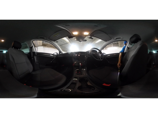 VOLKSWAGEN GOLF 2018