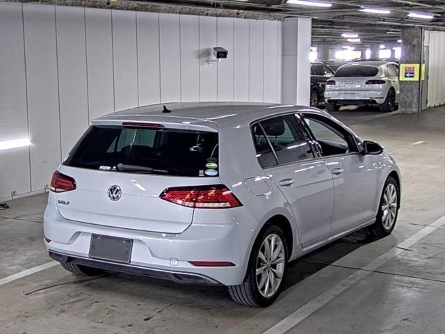 VOLKSWAGEN GOLF 2018