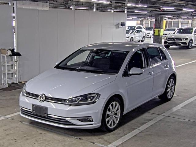 VOLKSWAGEN GOLF 2018
