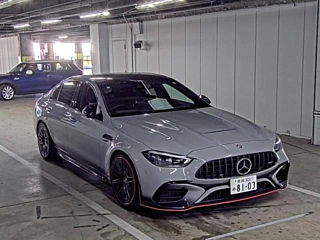 MERCEDES BENZ AMG 2024